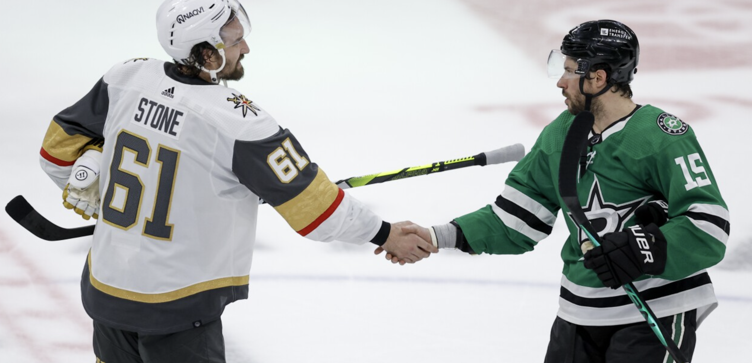 Vegas Golden Knights, Dallas Stars